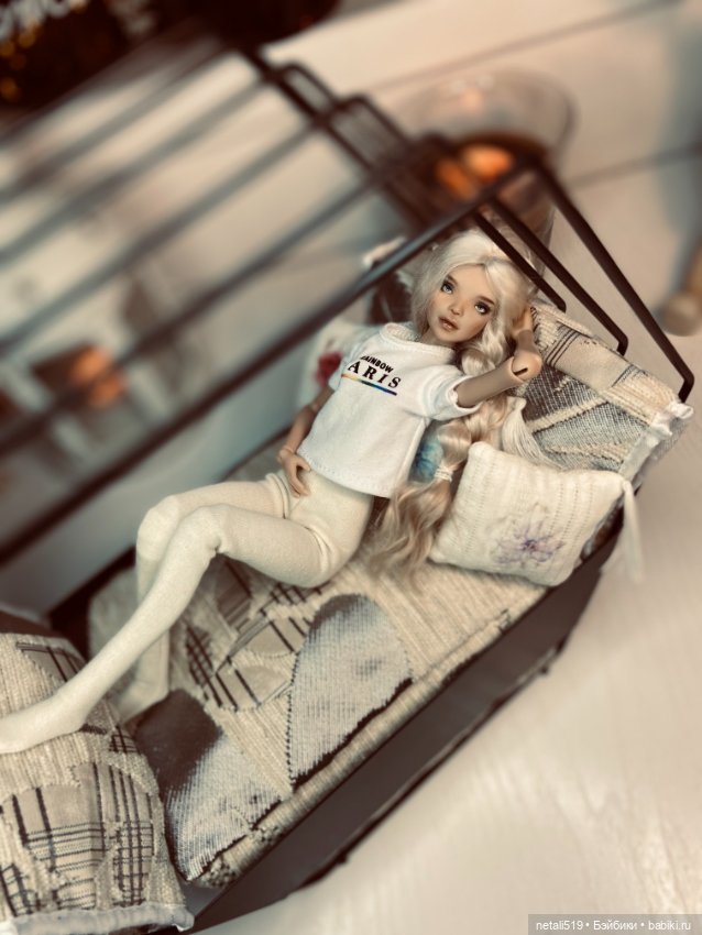 Переделка — Одежда и обувь для кукол BJD (БЖД): 1/3 (фото 3)