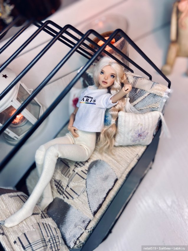 Переделка — Одежда и обувь для кукол BJD (БЖД): 1/3 (фото 4)