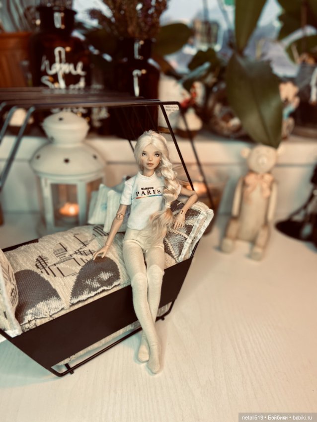 Переделка — Одежда и обувь для кукол BJD (БЖД): 1/3 (фото 5)