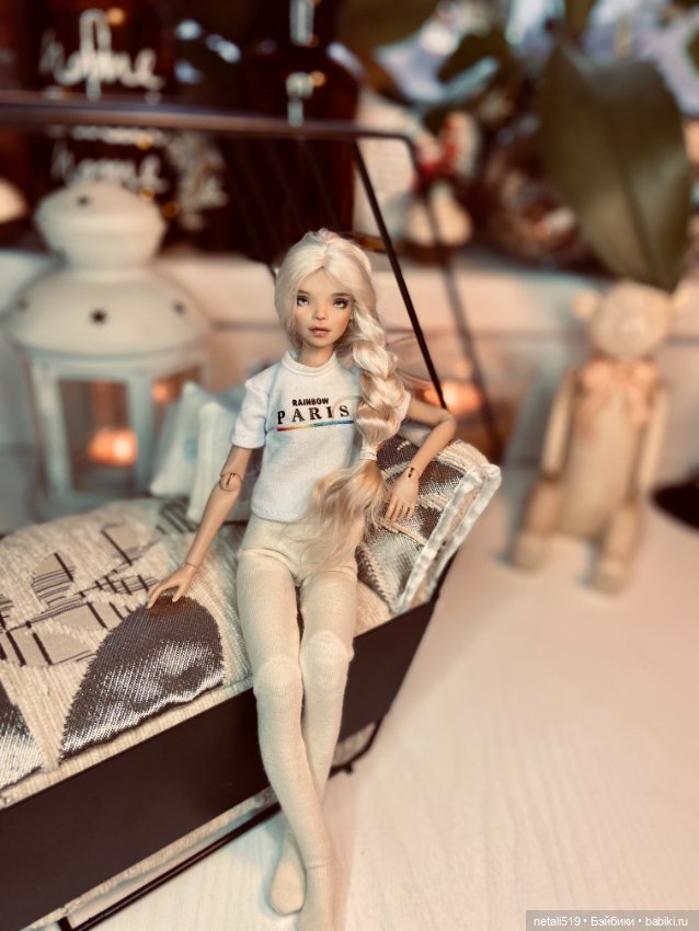 Переделка — Одежда и обувь для кукол BJD (БЖД): 1/3 (фото 2)