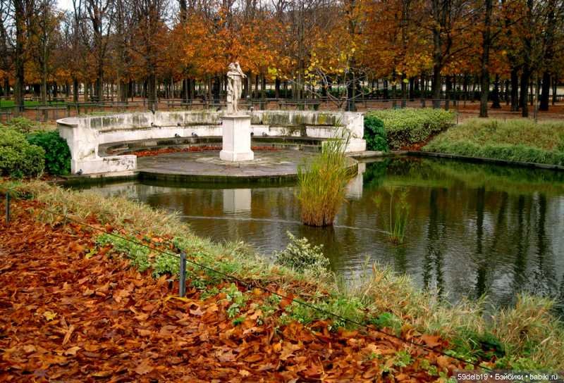 Осень в Париже — Куклы Paola Reina (Паола Рейна): новинки