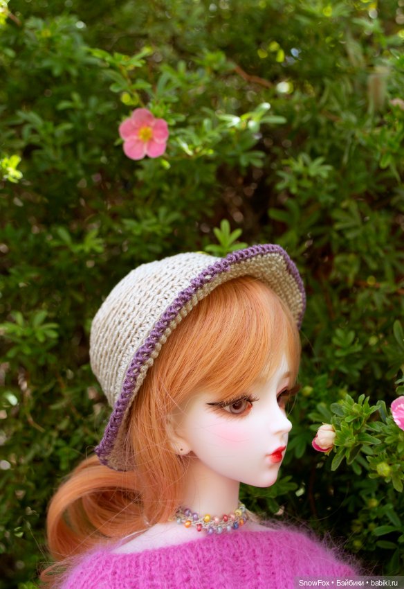 Все в сад — Разные шарнирные куклы (не БЖД): редкие (фото 7)