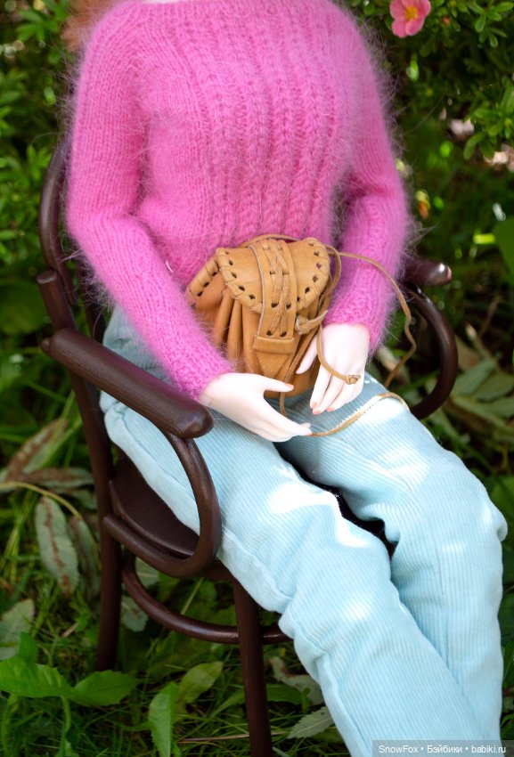 Все в сад — Разные шарнирные куклы (не БЖД): редкие (фото 2)