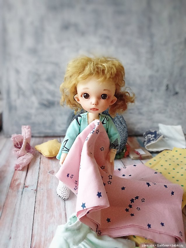 Айкины обновки — Куклы Fairyland (ФэйриЛэнд): BJD (БЖД) (фото 9)