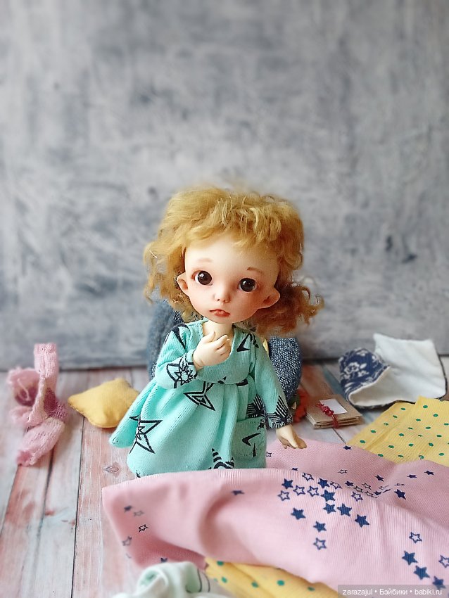 Айкины обновки — Куклы Fairyland (ФэйриЛэнд): BJD (БЖД) (фото 8)