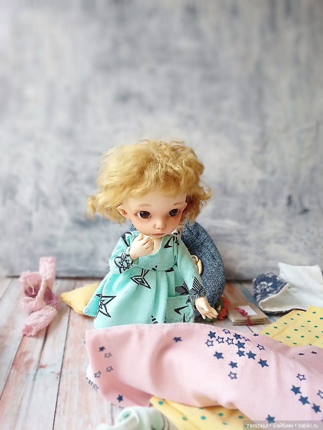 Айкины обновки — Куклы Fairyland (ФэйриЛэнд): BJD (БЖД) (фото 7)