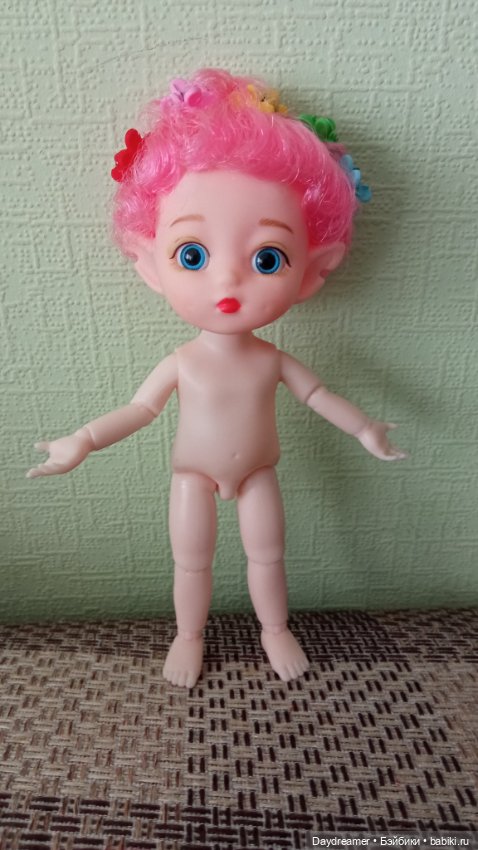 Пополнение коллекции или Ты девочка и рога тебе не нужны (фото 9)