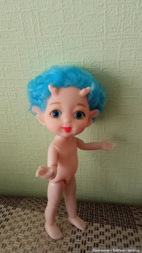 Пополнение коллекции или Ты девочка и рога тебе не нужны (фото 5)