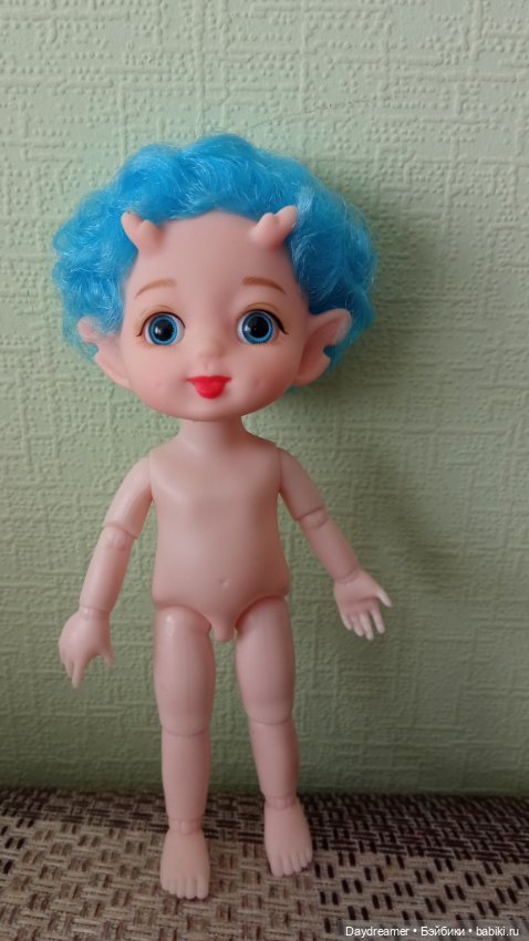 Пополнение коллекции или Ты девочка и рога тебе не нужны (фото 6)