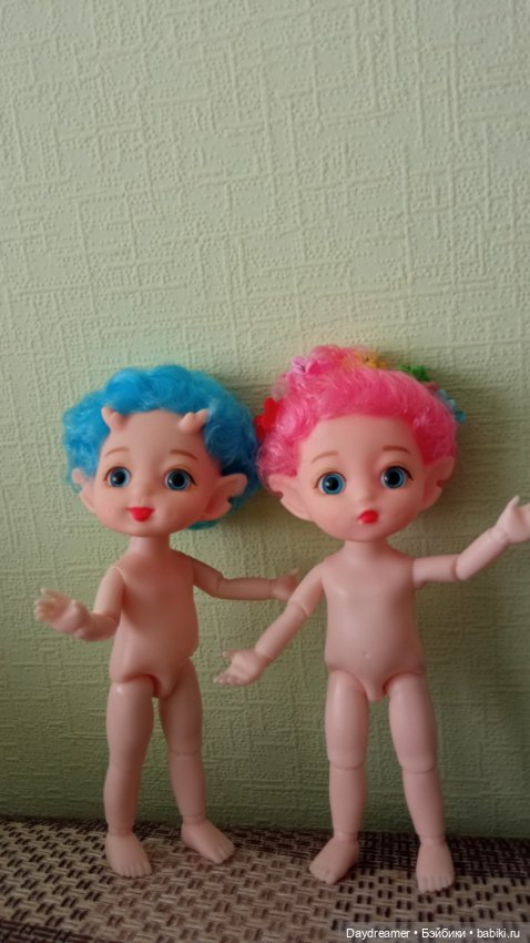 Пополнение коллекции или Ты девочка и рога тебе не нужны (фото 3)