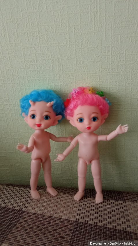 Пополнение коллекции или Ты девочка и рога тебе не нужны (фото 4)