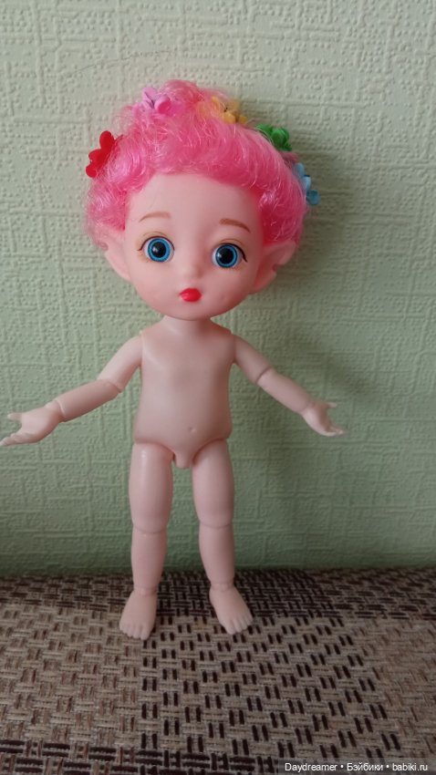 Пополнение коллекции или Ты девочка и рога тебе не нужны (фото 10)