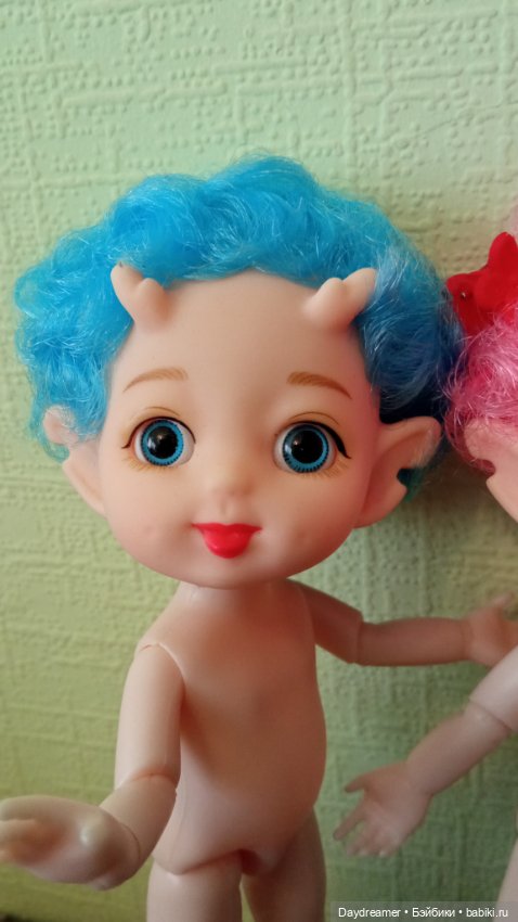 Пополнение коллекции или Ты девочка и рога тебе не нужны (фото 7)