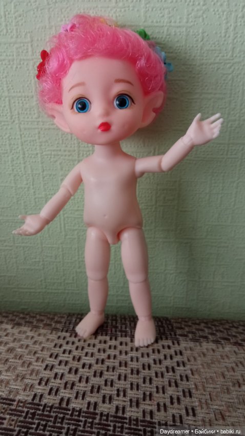 Пополнение коллекции или Ты девочка и рога тебе не нужны (фото 8)