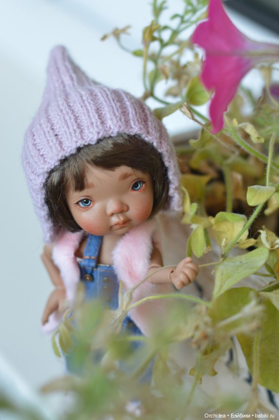 Мим приехал — Куклы Irrealdoll (Ирреалдолл): BJD (БЖД) (фото 8)