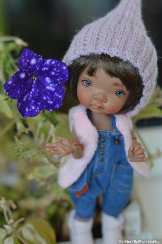 Мим приехал — Куклы Irrealdoll (Ирреалдолл): BJD (БЖД) (фото 3)