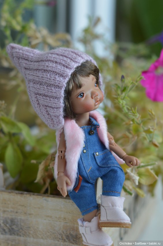 Мим приехал — Куклы Irrealdoll (Ирреалдолл): BJD (БЖД) (фото 4)