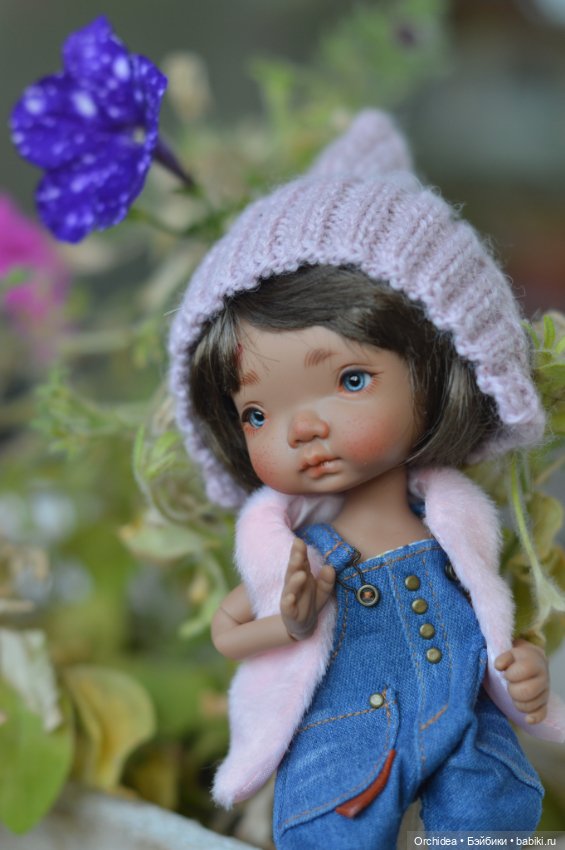 Мим приехал — Куклы Irrealdoll (Ирреалдолл): BJD (БЖД) (фото 5)