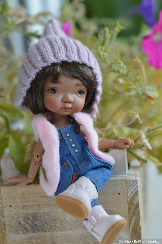 Мим приехал — Куклы Irrealdoll (Ирреалдолл): BJD (БЖД) (фото 2)