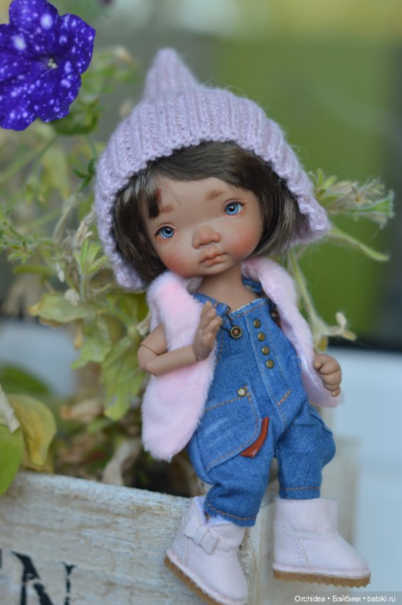 Мим приехал — Куклы Irrealdoll (Ирреалдолл): BJD (БЖД) (фото 6)