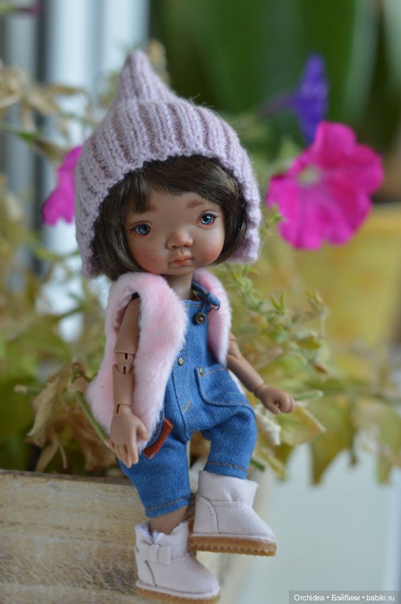 Мим приехал — Куклы Irrealdoll (Ирреалдолл): BJD (БЖД) (фото 9)