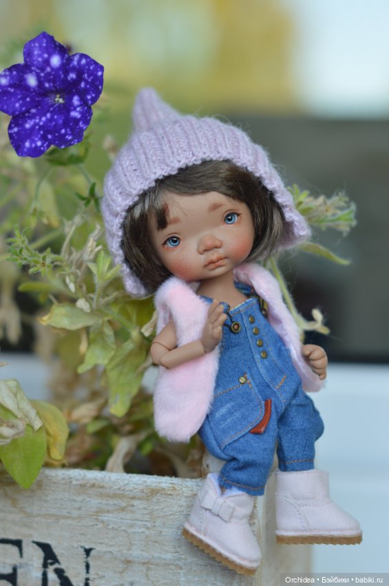 Мим приехал — Куклы Irrealdoll (Ирреалдолл): BJD (БЖД) (фото 7)