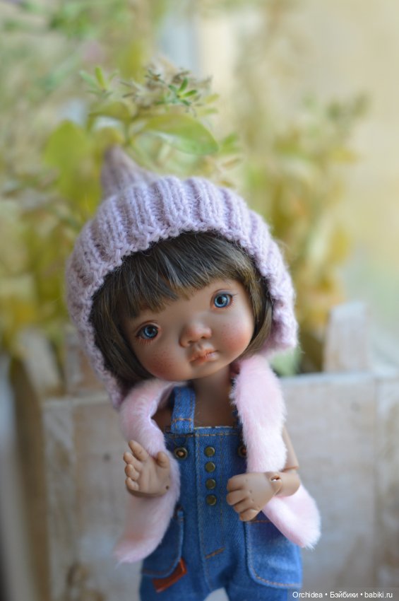 Мим приехал — Куклы Irrealdoll (Ирреалдолл): BJD (БЖД)