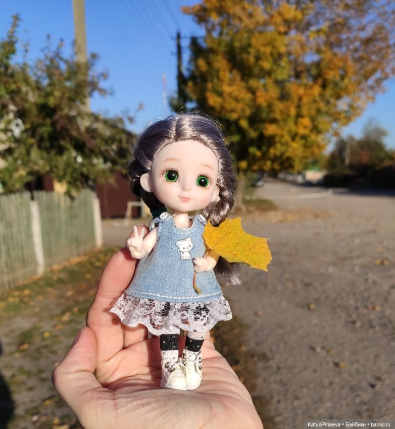 Волшебные штаны — Куклы Baboliy (Баболи (фото 2)