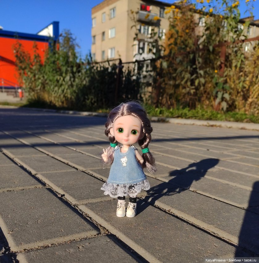 Волшебные штаны — Куклы Baboliy (Баболи