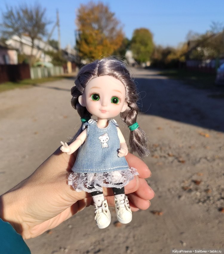 Волшебные штаны — Куклы Baboliy (Баболи (фото 3)