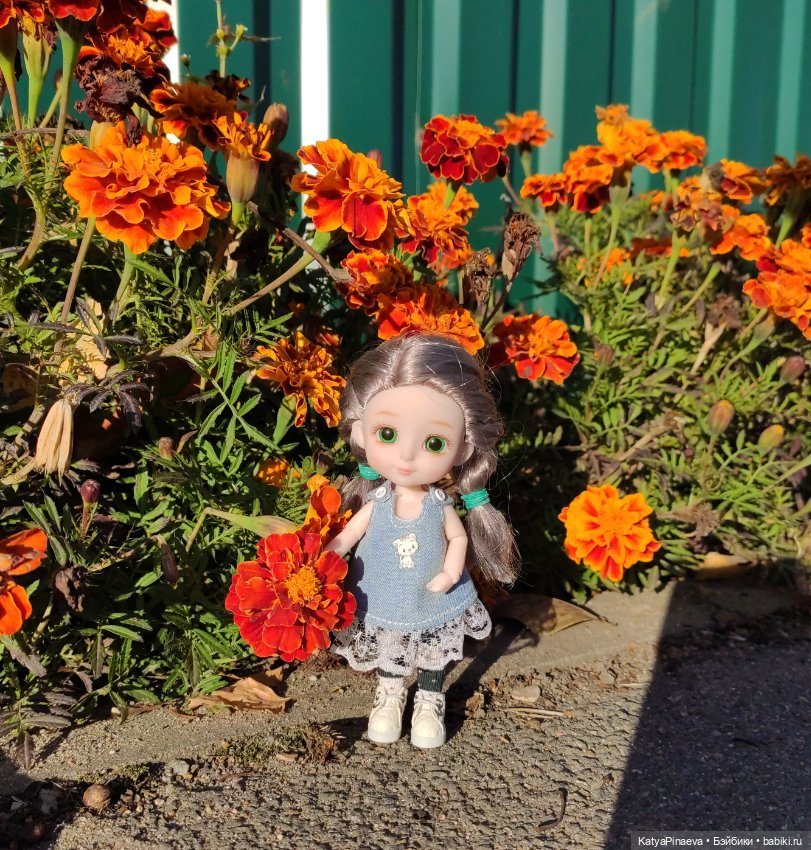 Волшебные штаны — Куклы Baboliy (Баболи (фото 4)