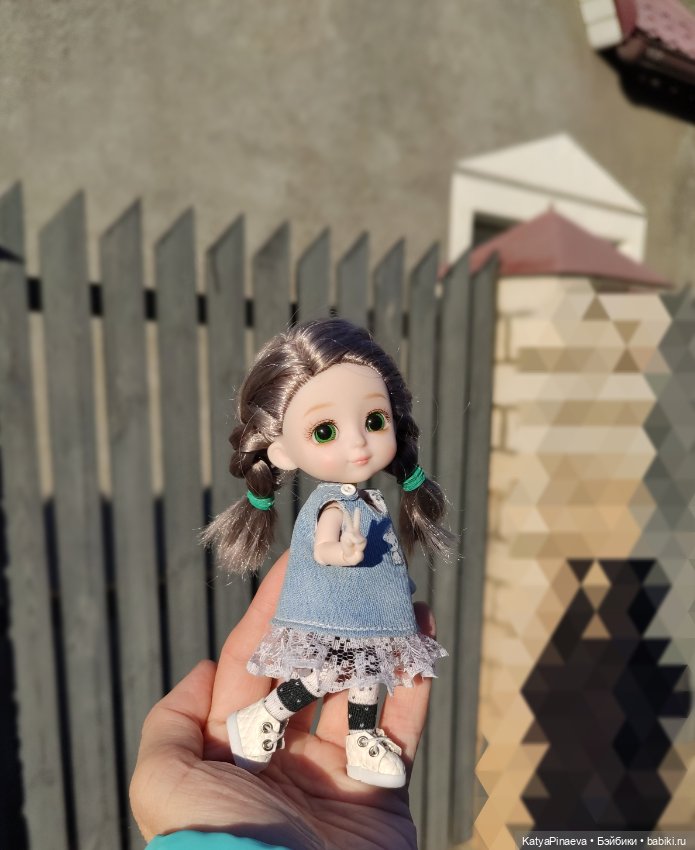 Волшебные штаны — Куклы Baboliy (Баболи (фото 5)