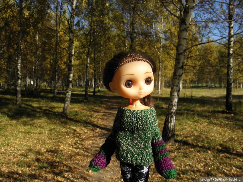 Василиса от Пластмастер и осень (фото 5)