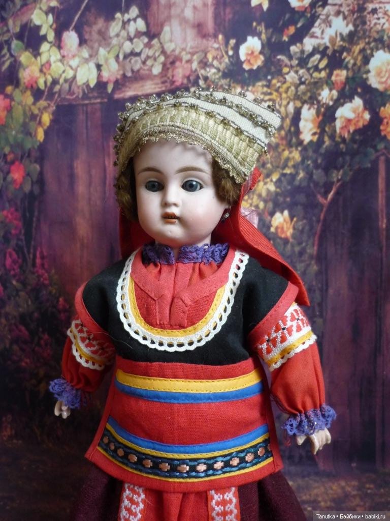 Кто ищет, тот найдет или антикварная кукла Bahr & Proschild - молд 289 (фото 6)