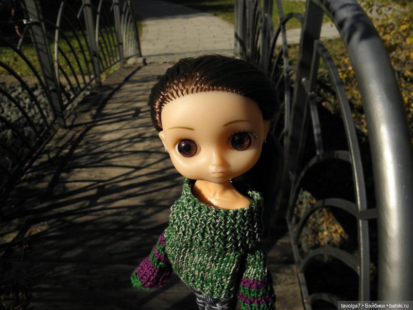 Василиса от Пластмастер и осень (фото 3)