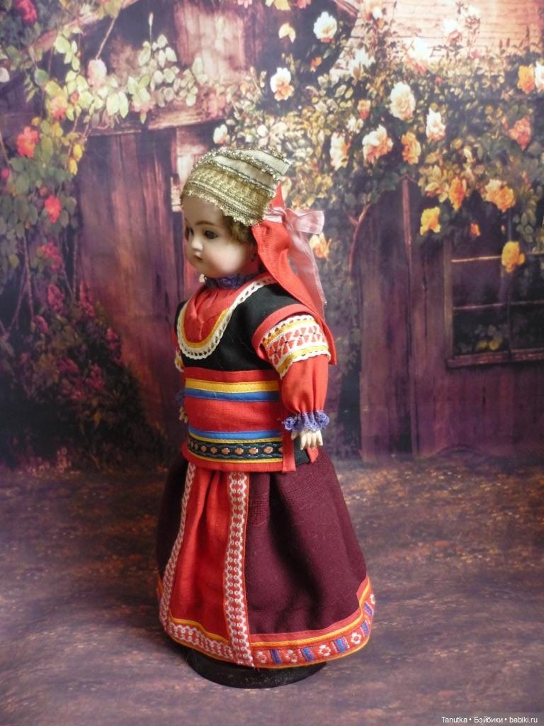 Кто ищет, тот найдет или антикварная кукла Bahr & Proschild - молд 289 (фото 9)