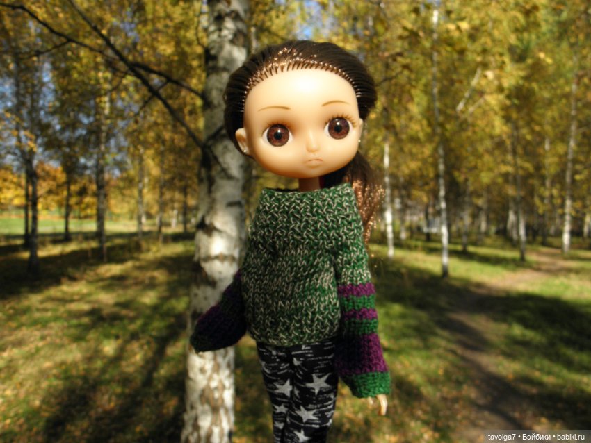 Василиса от Пластмастер и осень (фото 8)