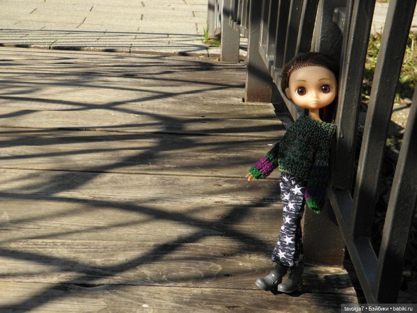 Василиса от Пластмастер и осень (фото 4)