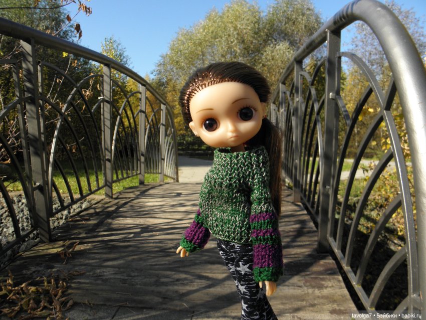 Василиса от Пластмастер и осень (фото 2)