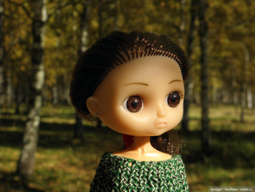 Василиса от Пластмастер и осень