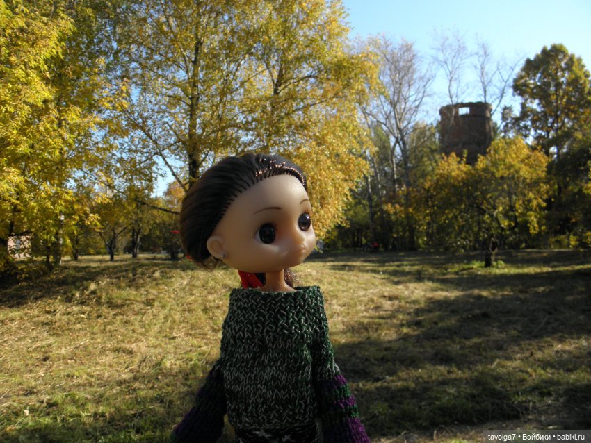 Василиса от Пластмастер и осень