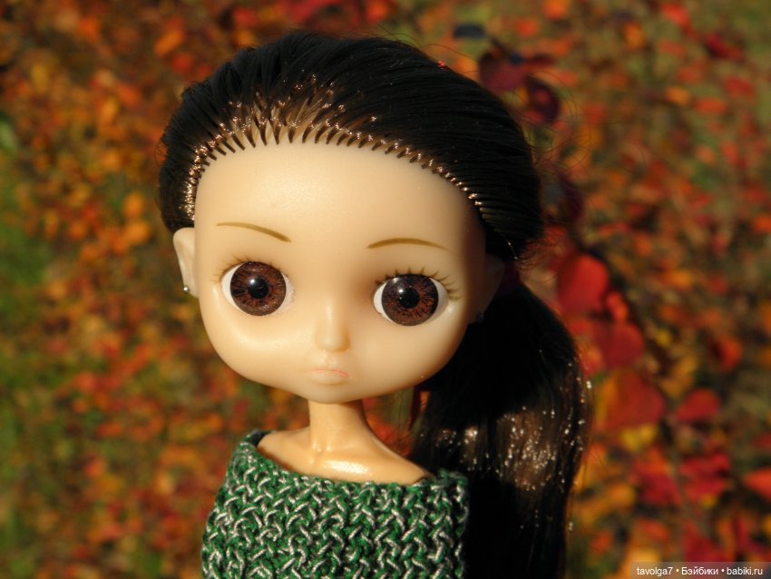 Василиса от Пластмастер и осень