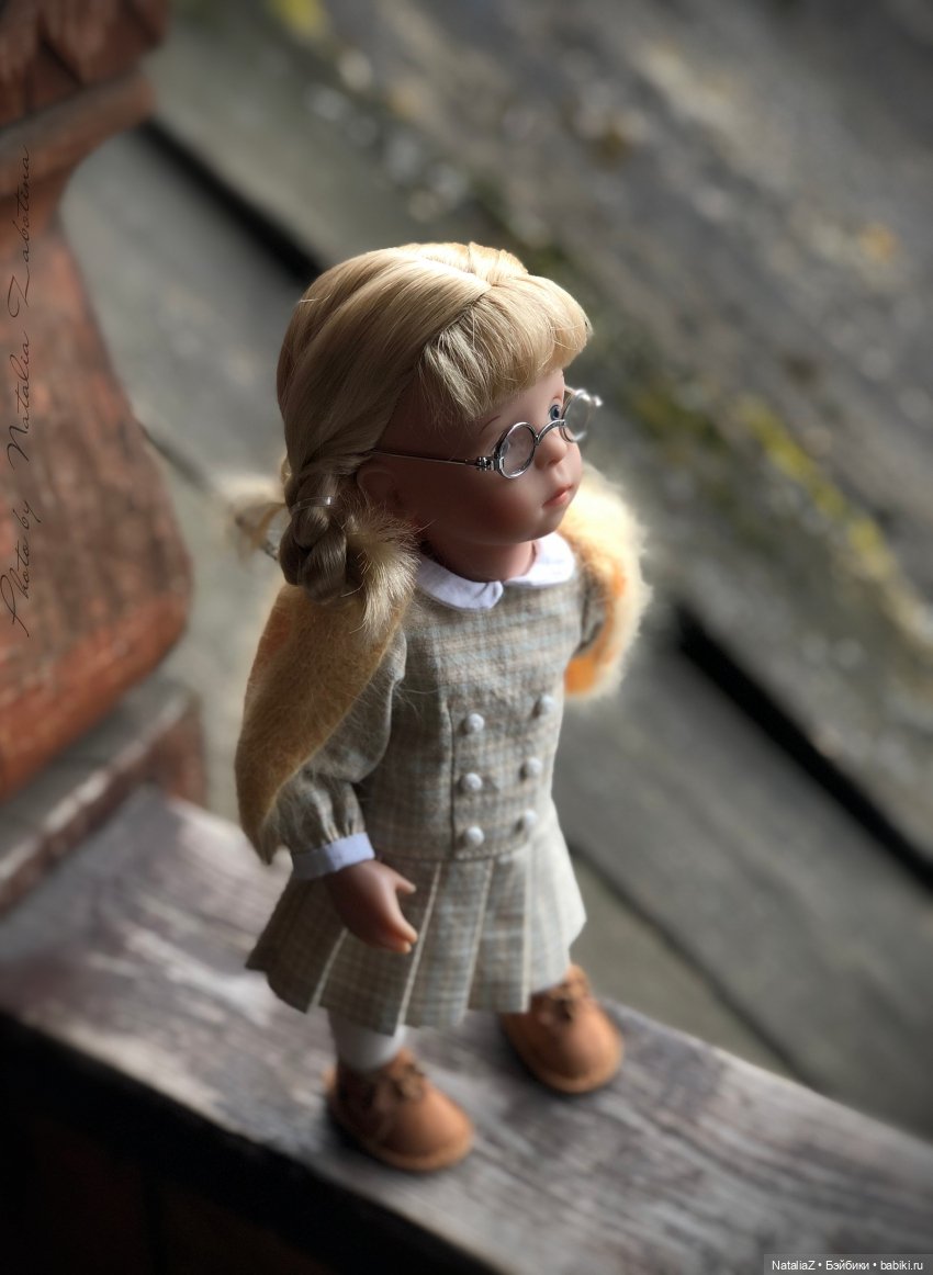 "Любимые очкарики" или "Девчонки мерили очки…" 🐵🐒