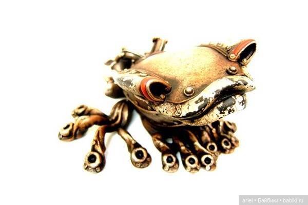 Миниатюрная скульптура Michihiro Matsuoka