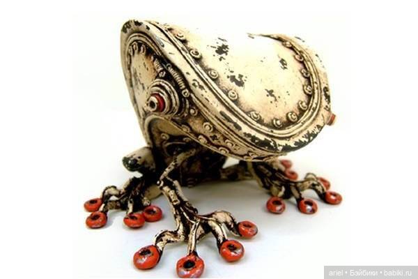 Миниатюрная скульптура Michihiro Matsuoka