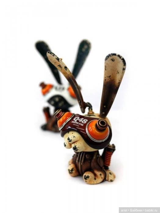 Миниатюрная скульптура Michihiro Matsuoka (фото 6)