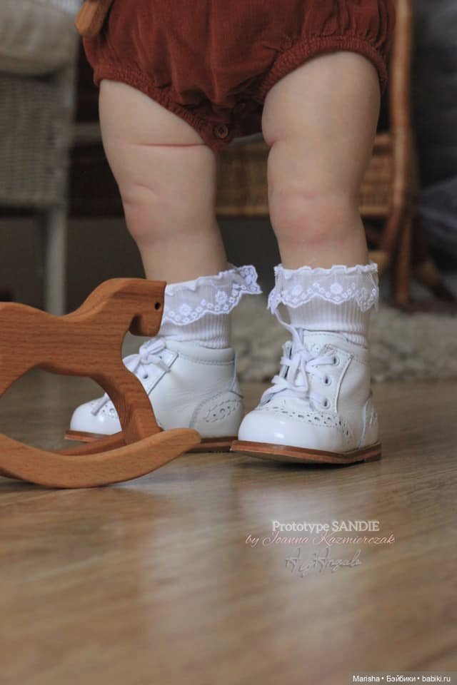 Sandie скульптора Joanna Kazmierczak-Pietka, автор прототипа Анастасия Гангало (фото 3)