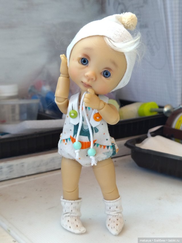 Мася, Масенька, Масюлька — Куклы Nikki Britt (Никки Бритт): авторские BJD (БЖД) (фото 6)