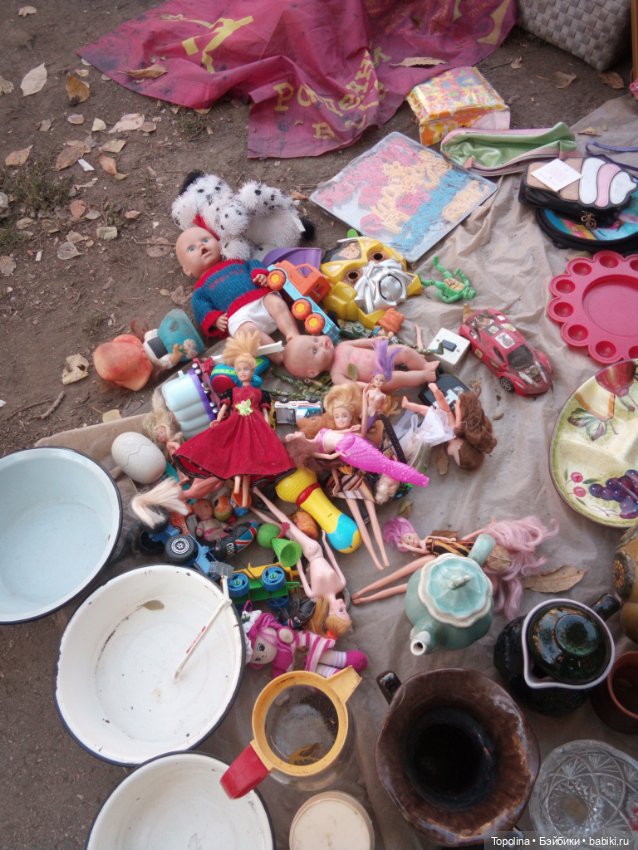 Блошка. Сегодня — Болталка и разговоры обо всем: жизнь (фото 7)