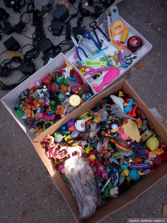 Блошка. Сегодня — Болталка и разговоры обо всем: жизнь (фото 6)